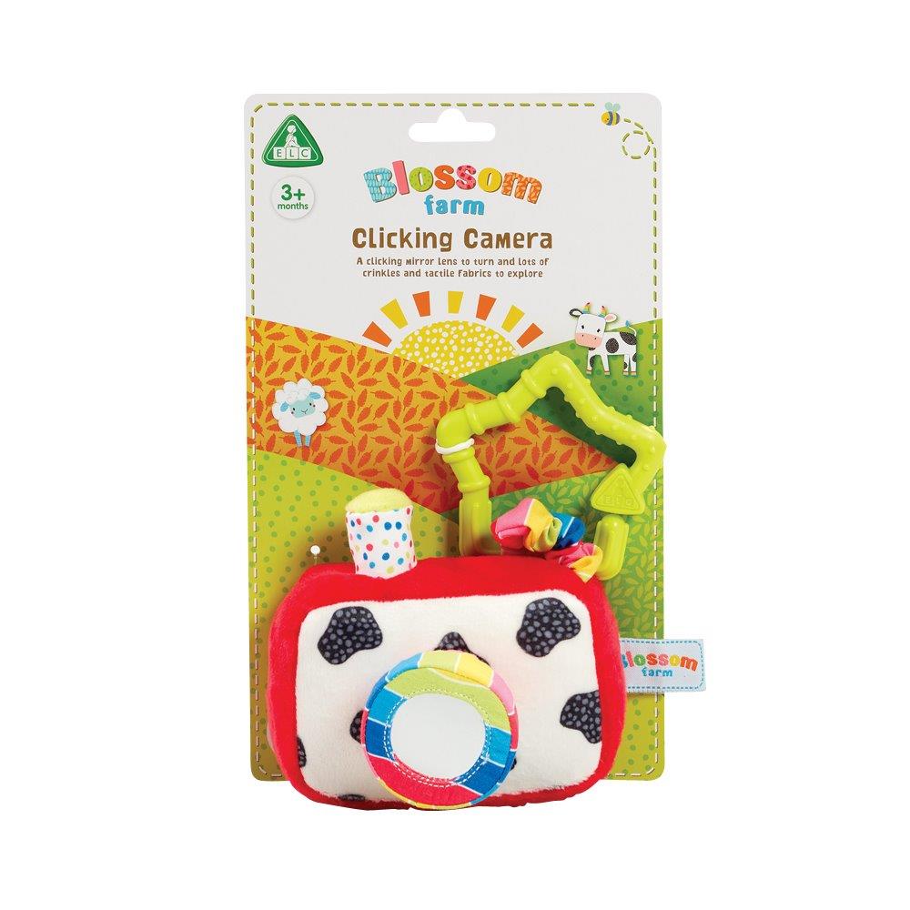 Blossom Farm Baby Camera