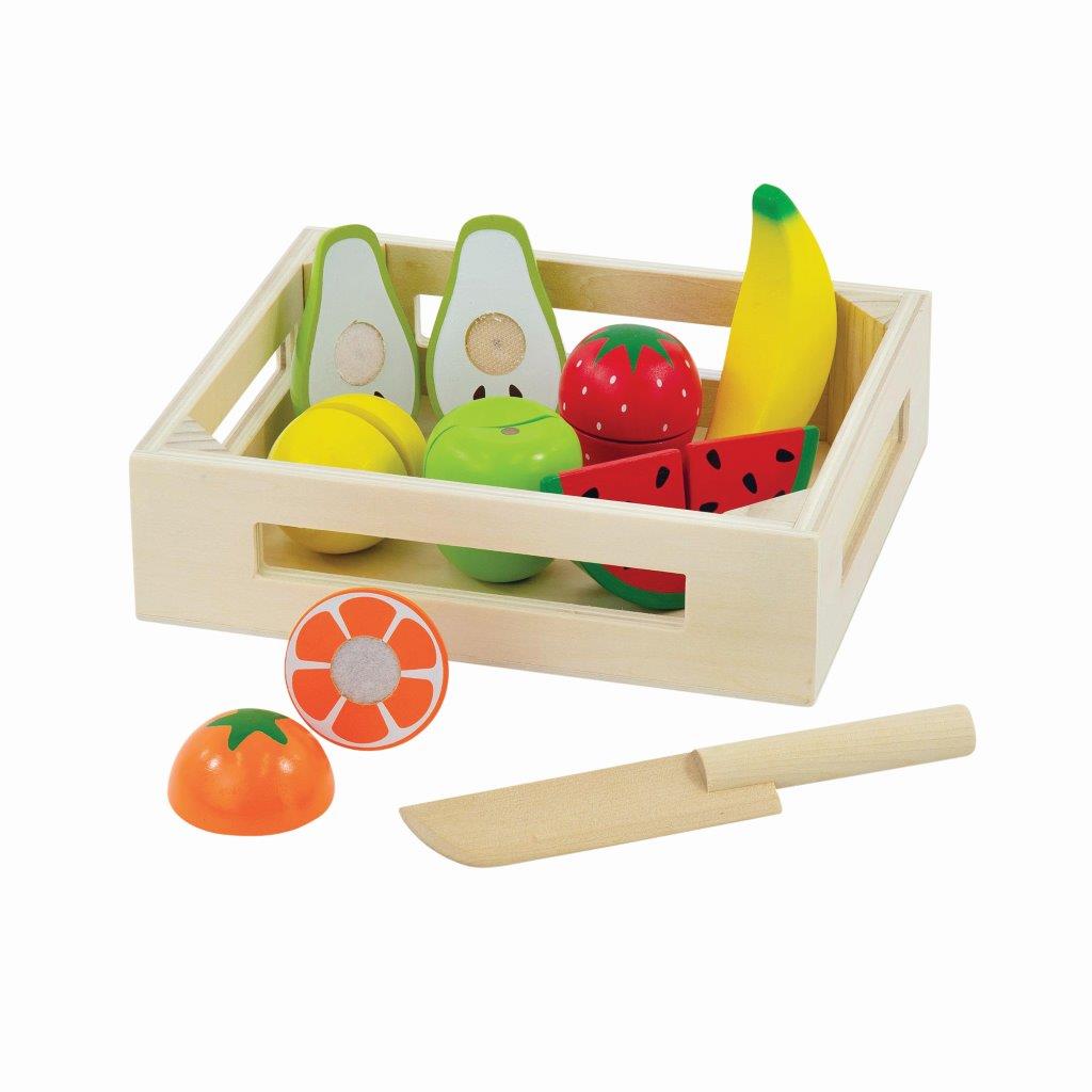 Wooden Fruit Crate