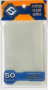 Tarot Card Sleeves 70mm X 120mm - Fantasy Flight Supplies Orange -  Goldfields Toys & Games