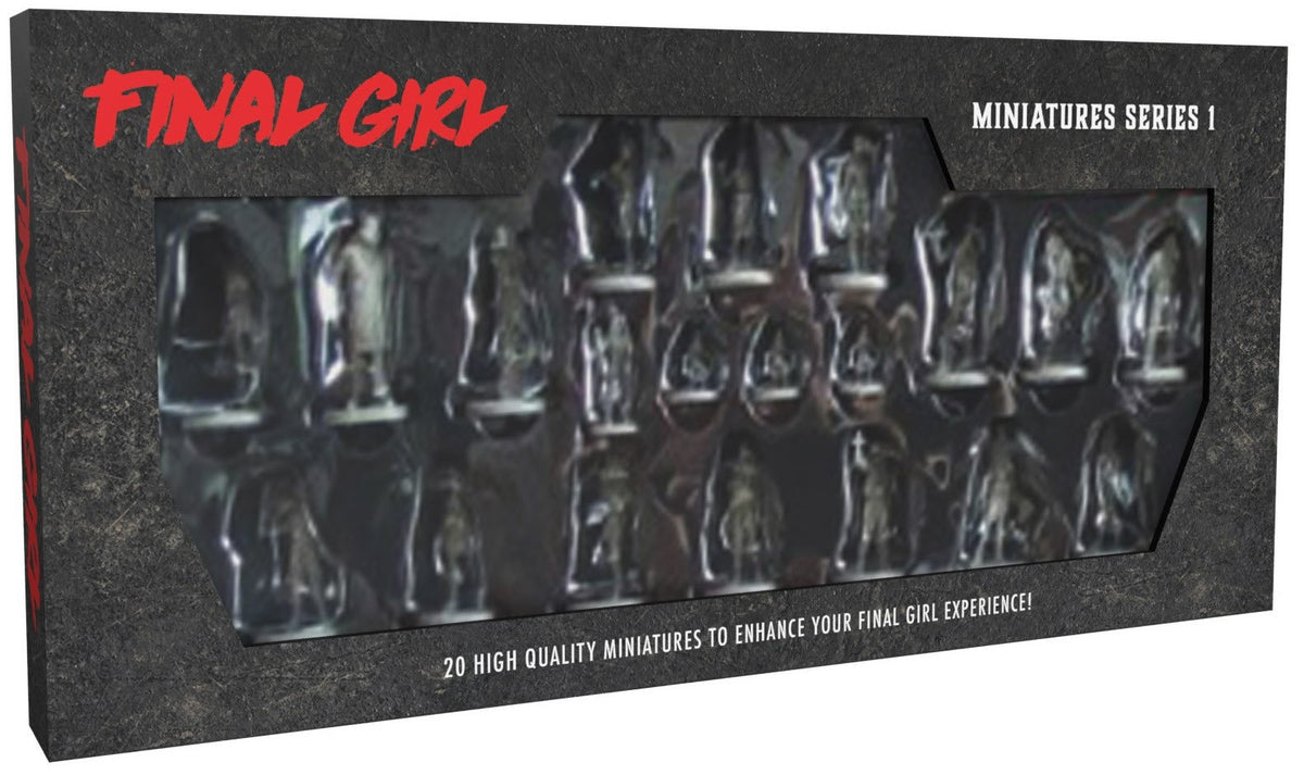 Final Girl: Series 1 Miniatures