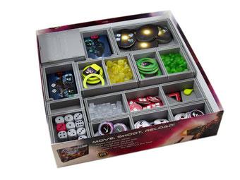 Pulsar 2849 Folded Space Game Inserts