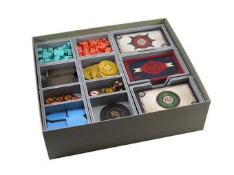 Scythe Fenris And Wind Gambit Folded Space Game Inserts