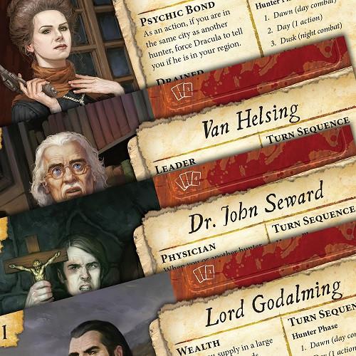 Fury of Dracula (4th Edition)