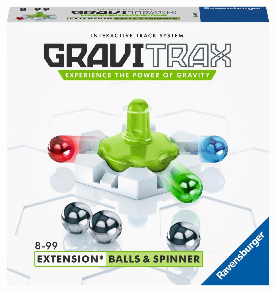 GraviTrax - Balls & Spinner (Action Pack Expansion)