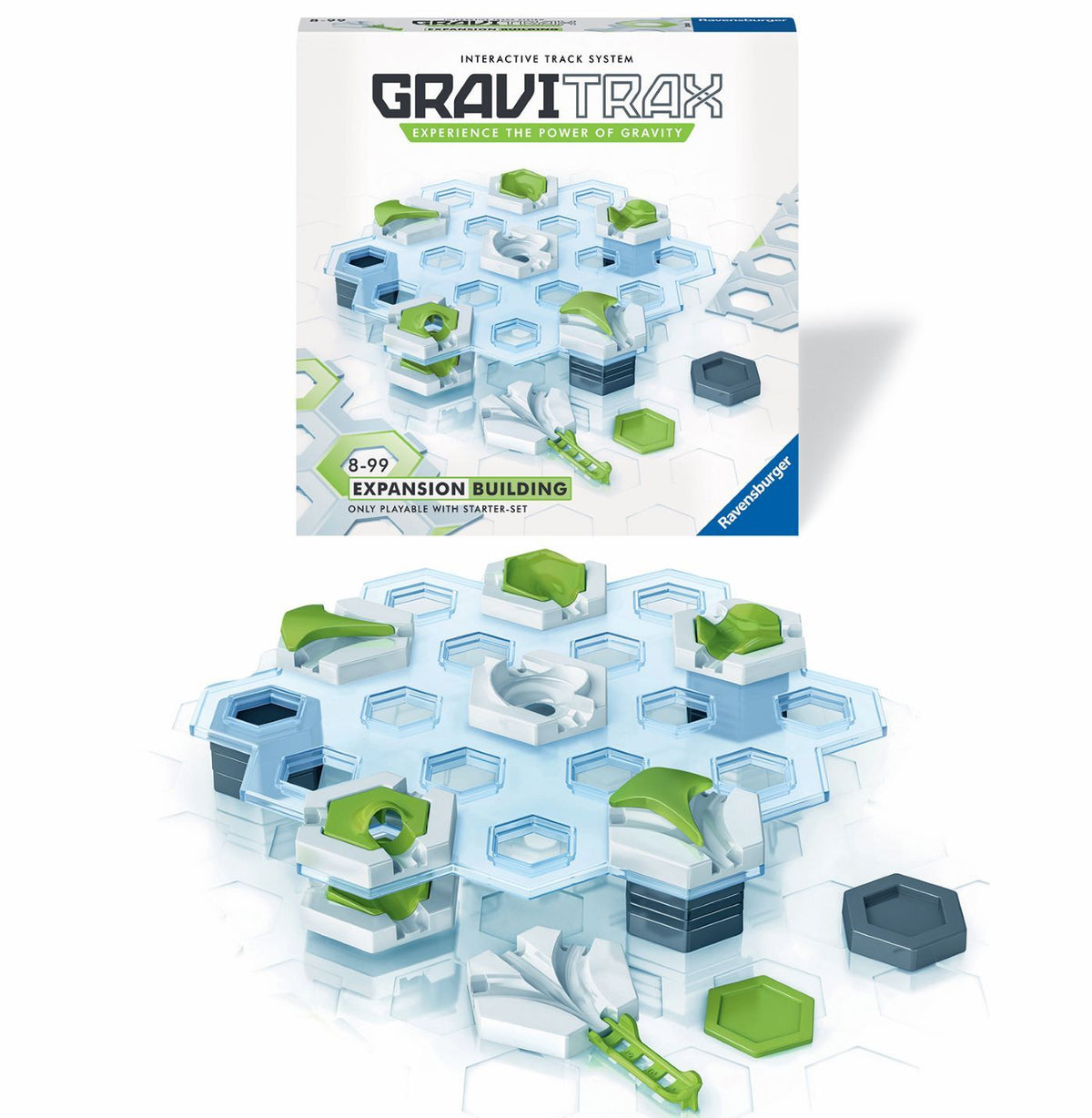 GraviTrax - Building (Expansion)