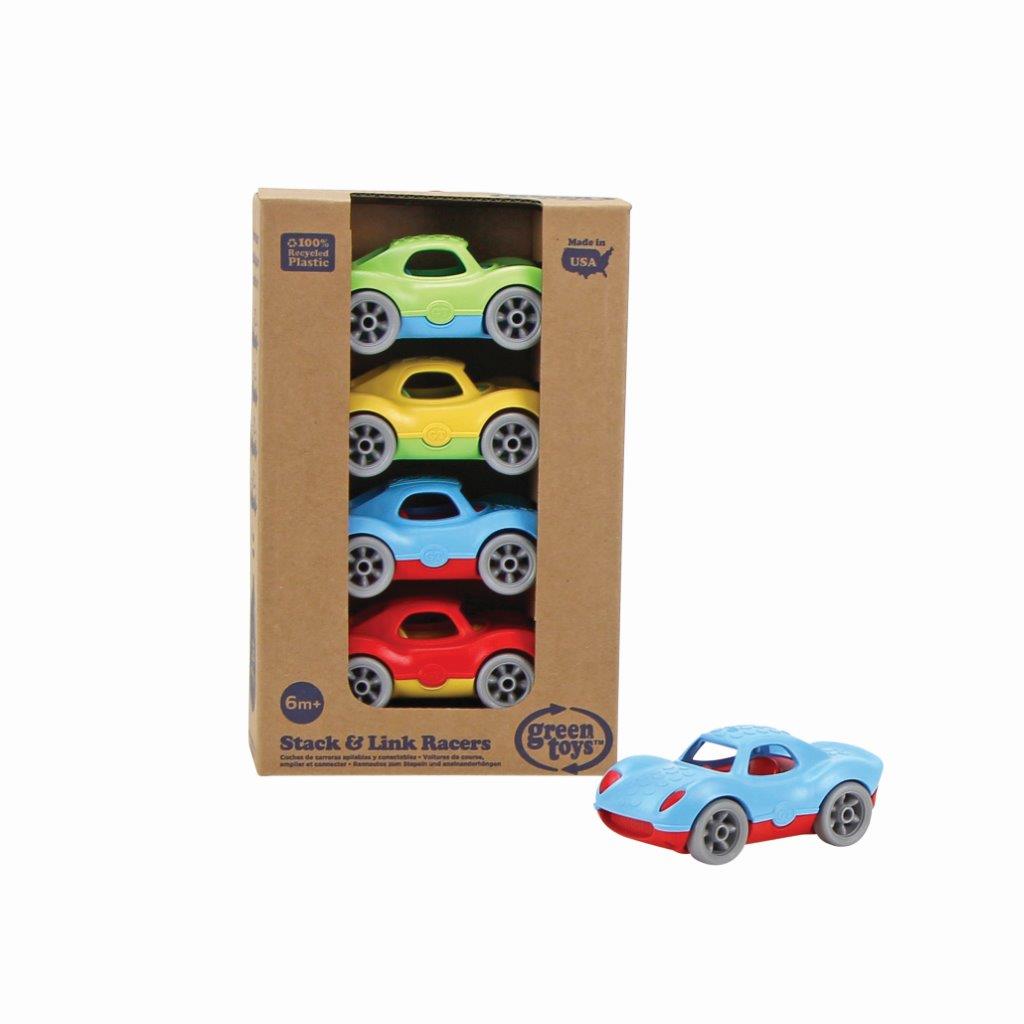 Stack & Link Racers (Green Toys)