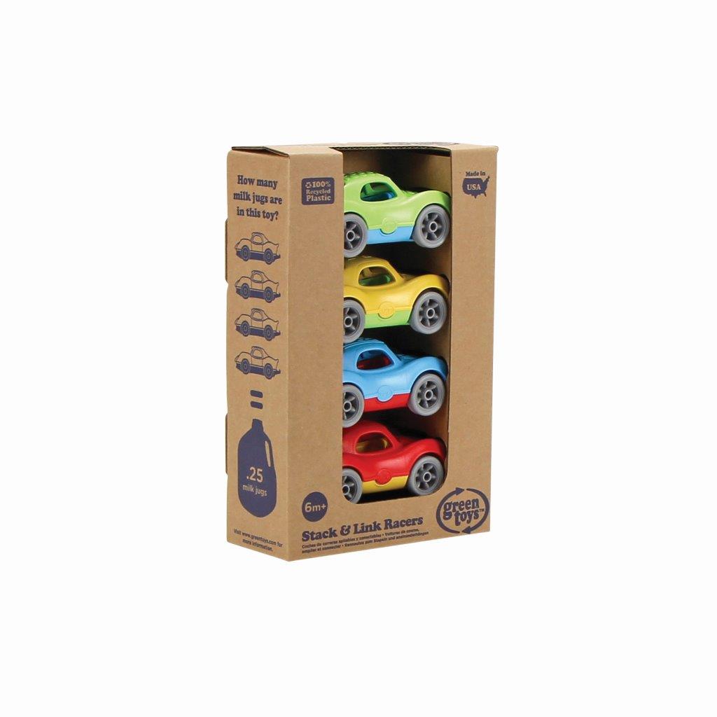 Stack & Link Racers (Green Toys)