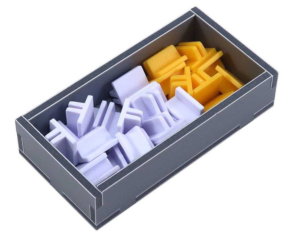 Gloomhaven: Jaws of the Lion - Folded Space Game Insert