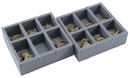 Journeys in Middle Earth (Folded Space Game Insert)