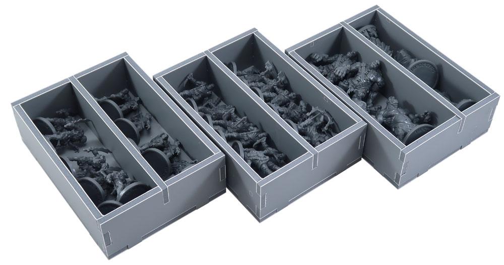 Journeys in Middle Earth (Folded Space Game Insert)