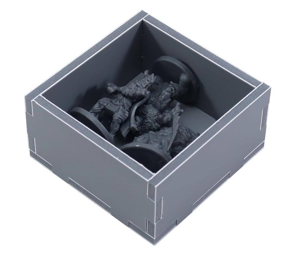 Journeys in Middle Earth (Folded Space Game Insert)