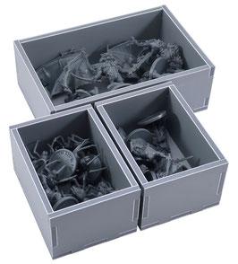 Journeys in Middle Earth (Folded Space Game Insert)