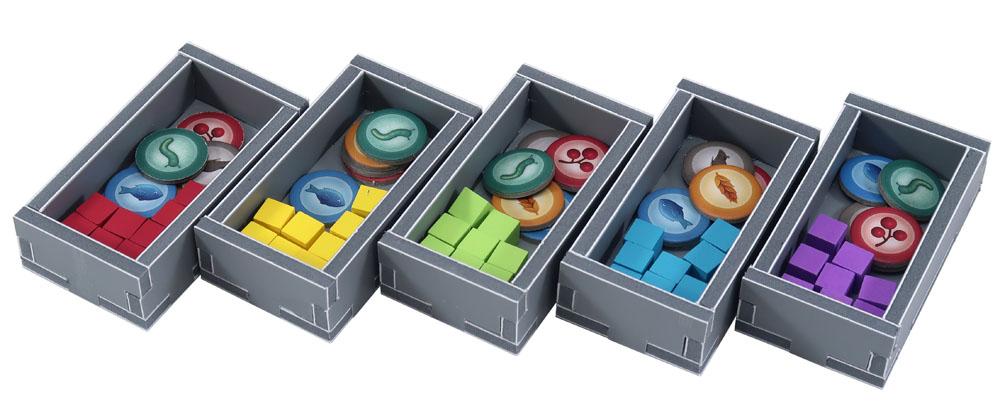 Wingspan - Folded Space Game Insert