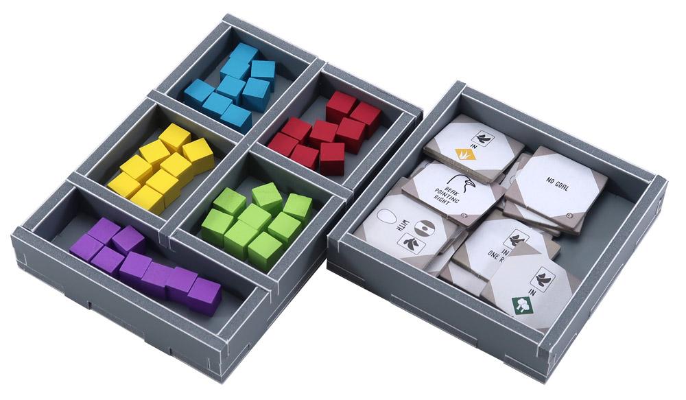 Wingspan v2 - Folded Space Game Insert