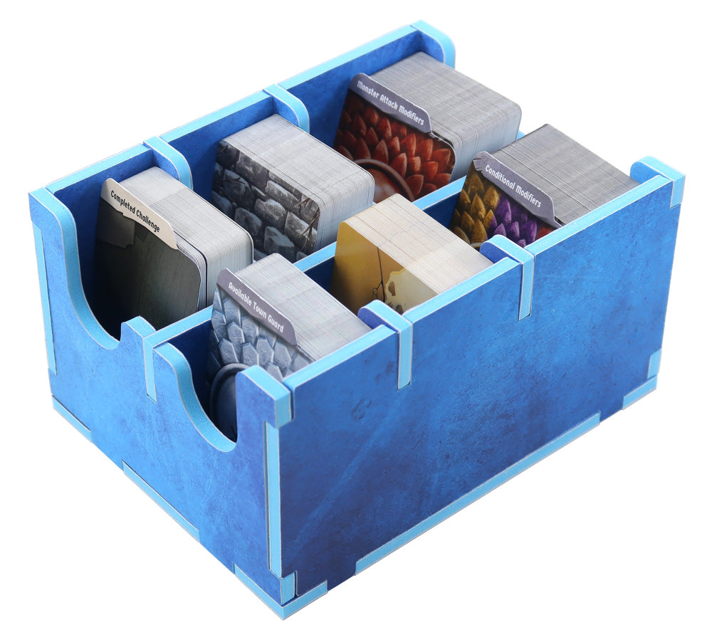 Frosthaven (Folded Space Game Inserts)