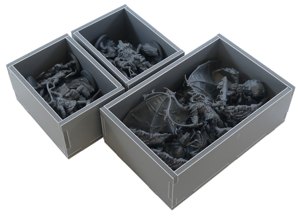 Journeys in Middle-Earth Expansions (Folded Space Game Inserts)