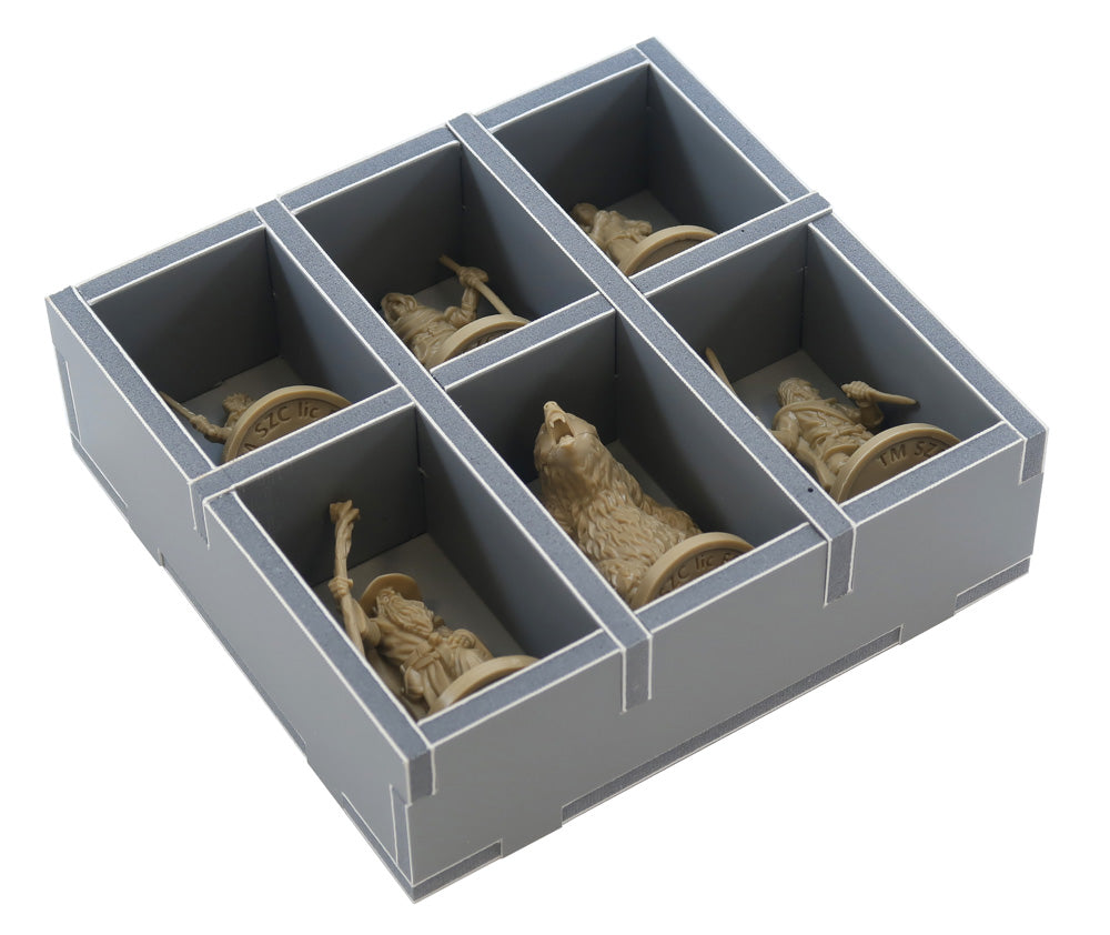 Journeys in Middle-Earth Expansions (Folded Space Game Inserts)