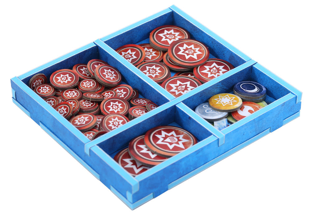 Frosthaven (Folded Space Game Inserts)