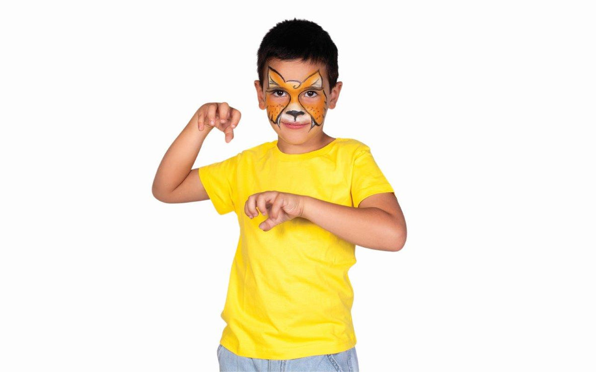 Jovi - Face Paint - 3x8ml Animal World