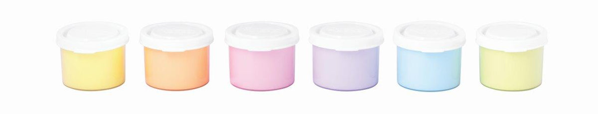 Jovi - Finger Paint - 6x35ml Pastel