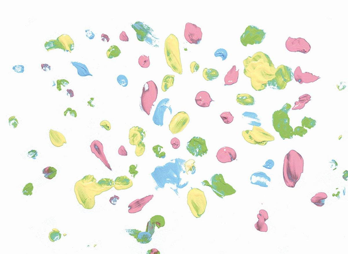 Jovi - Finger Paint - 6x35ml Pastel