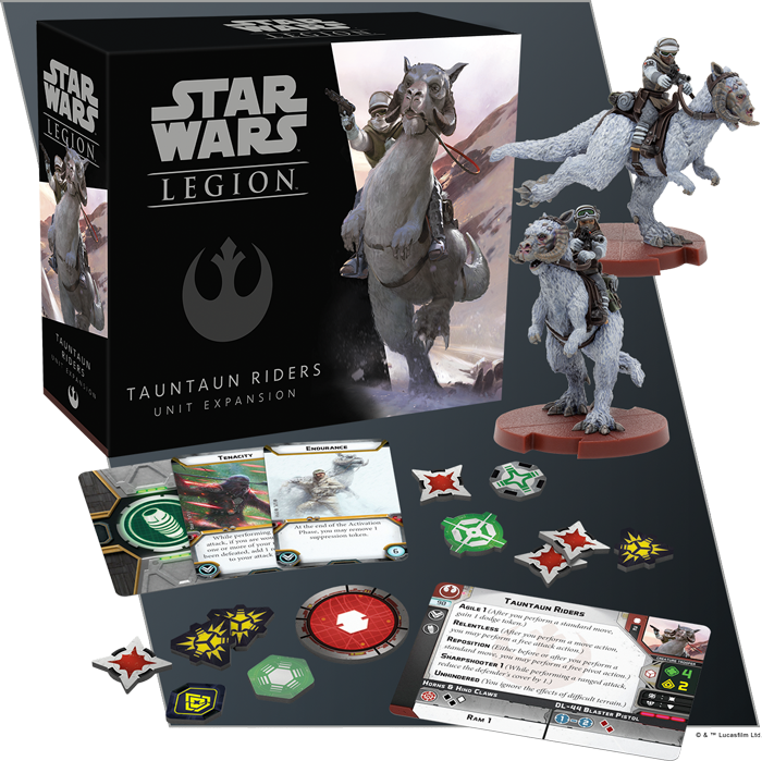 Tauntaun Riders (Star Wars Legion)