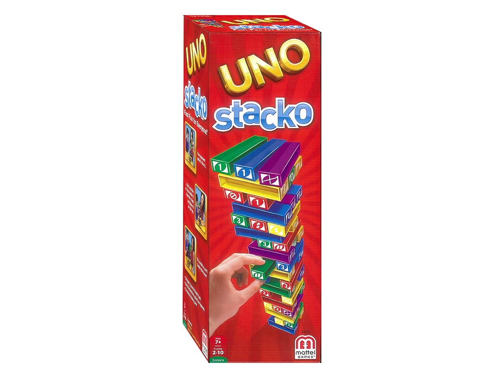 UNO Stacko