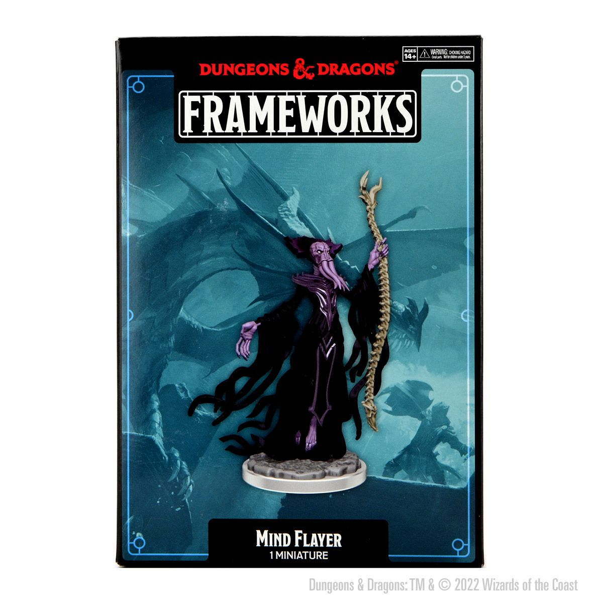 Mind Flayer (D&D Frameworks)