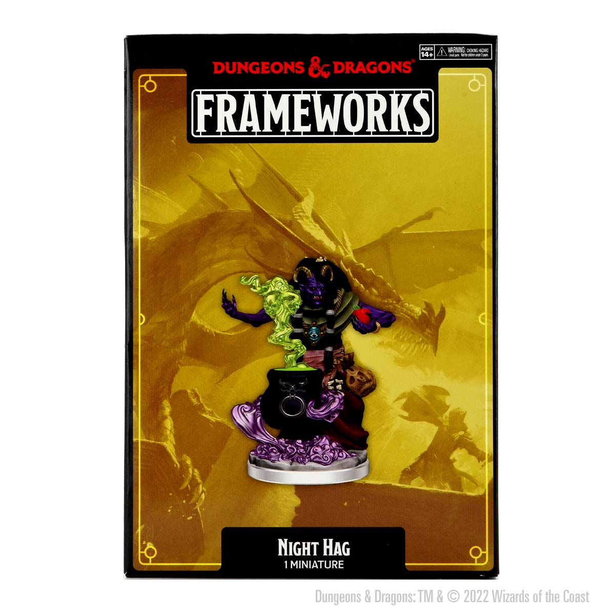 Night Hag (D&D Frameworks)