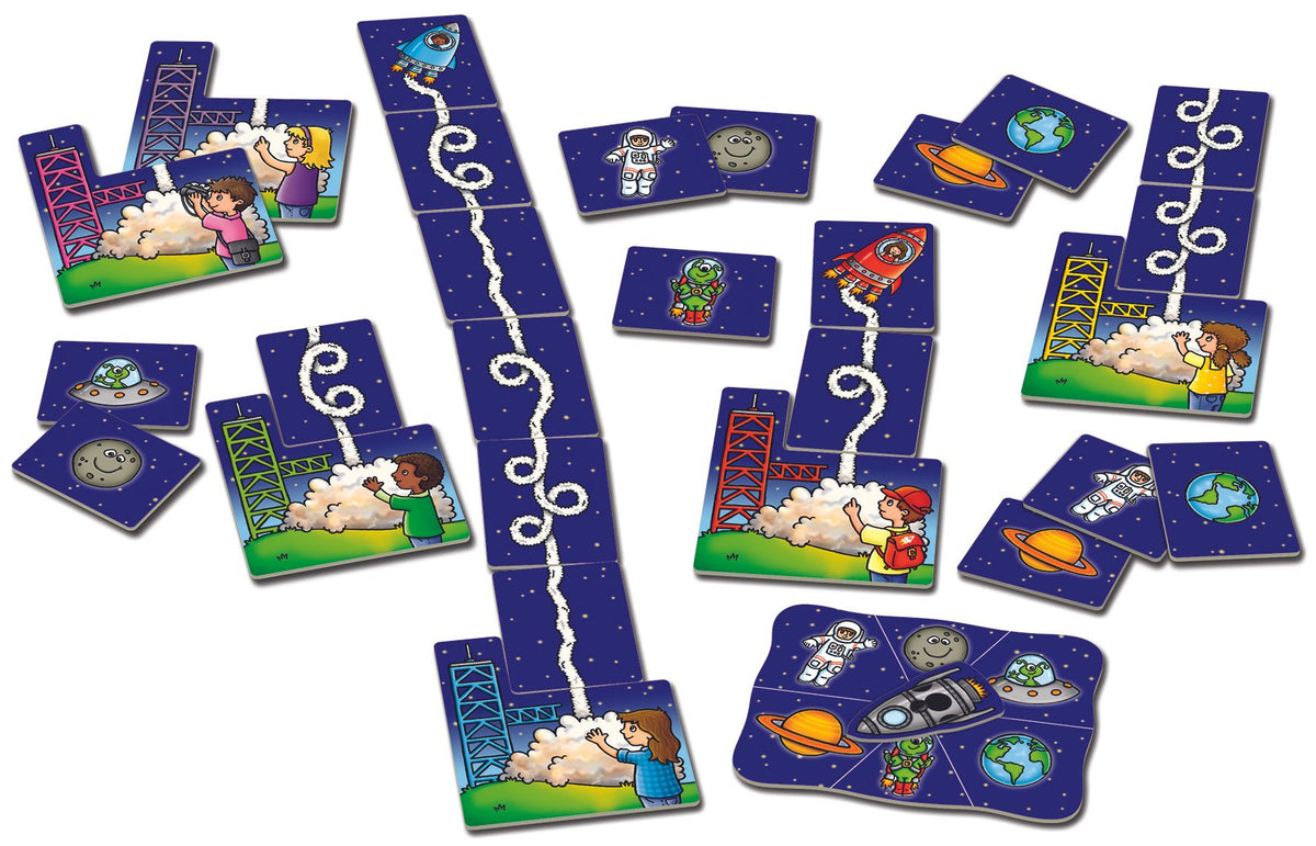 Orchard Game - Rocket Game