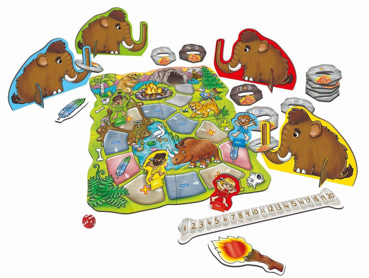 Orchard Game - Mammoth Maths
