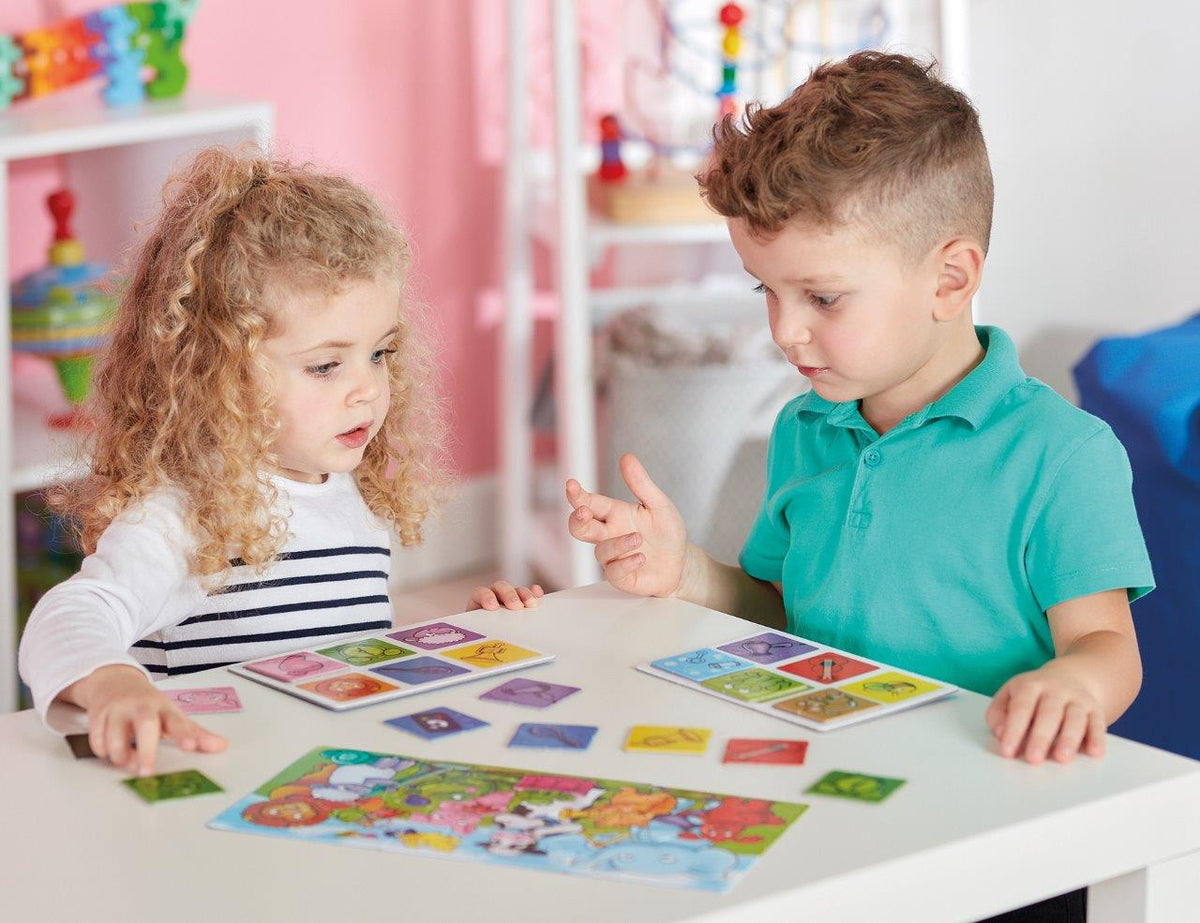 Orchard Game - First Sounds Lotto