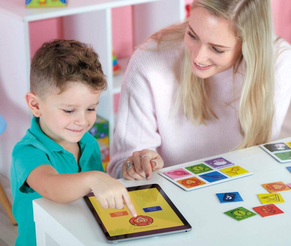 Orchard Game - First Sounds Lotto