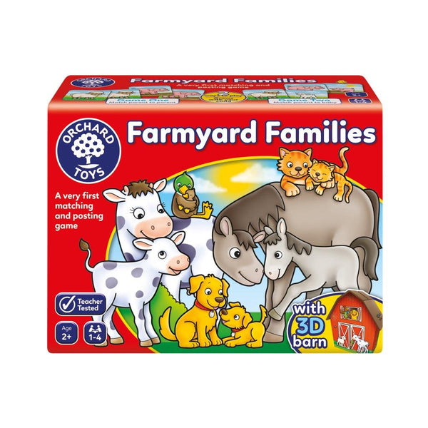 Orchard Game Farmyard Families Goldfields Toys & Games