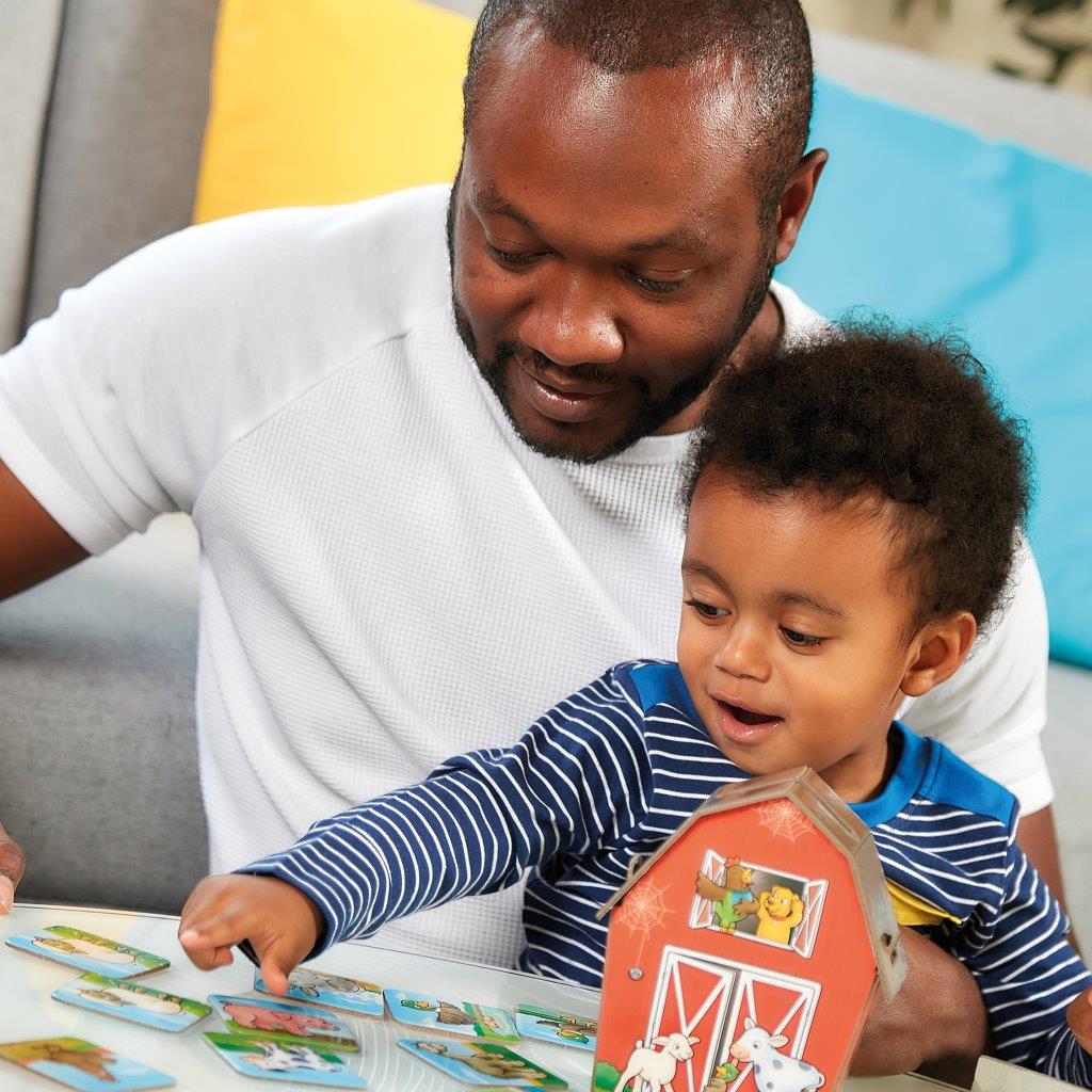 Orchard Game - Farmyard Families