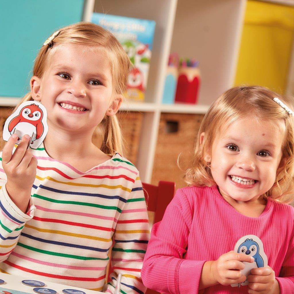 Orchard Game - Hungry Little Penguins