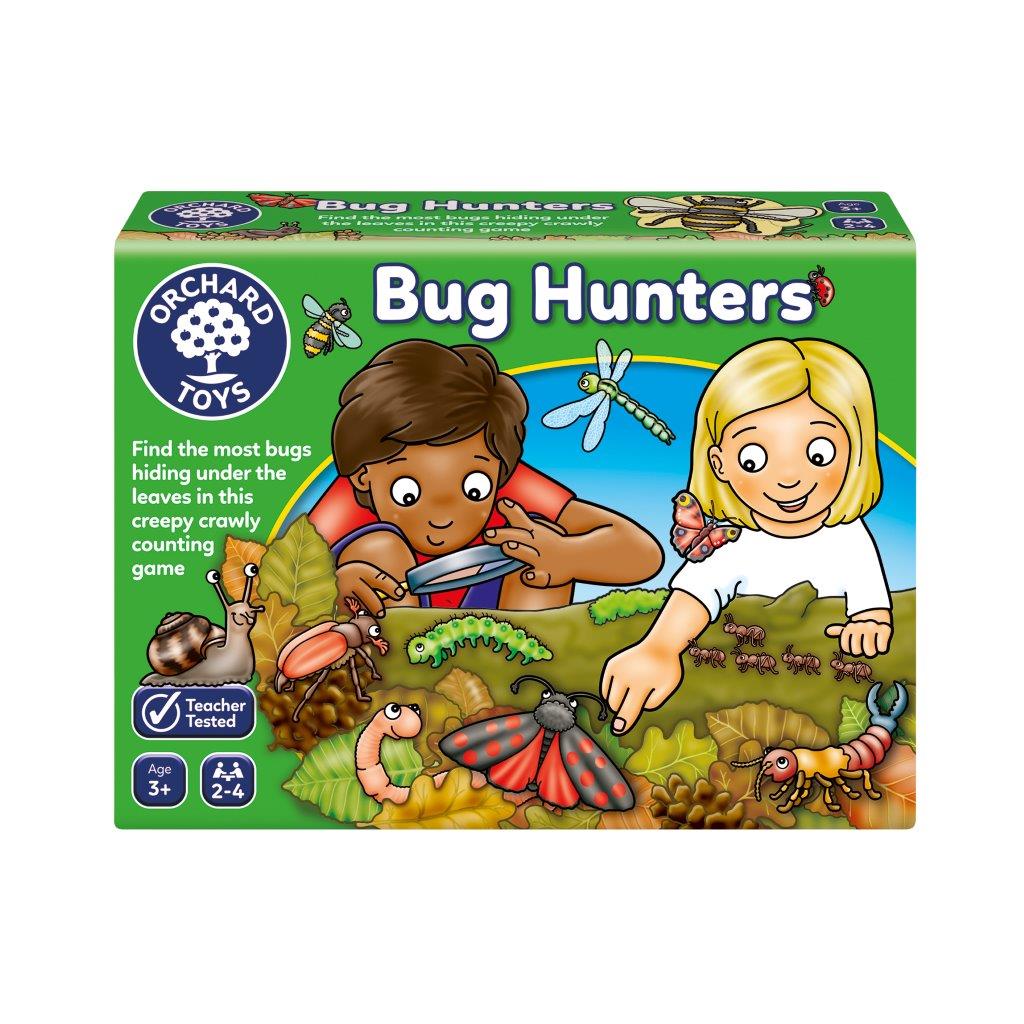 Orchard Game - Bug Hunters