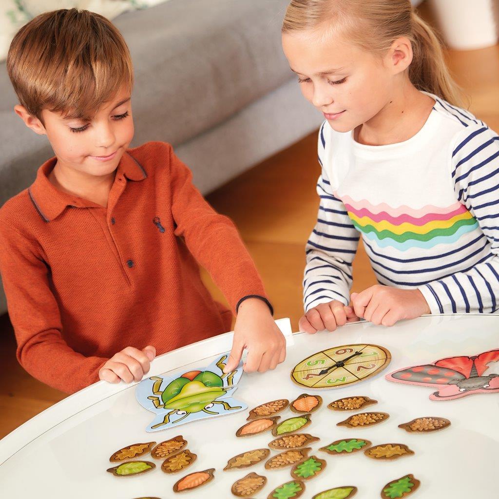 Orchard Game - Bug Hunters