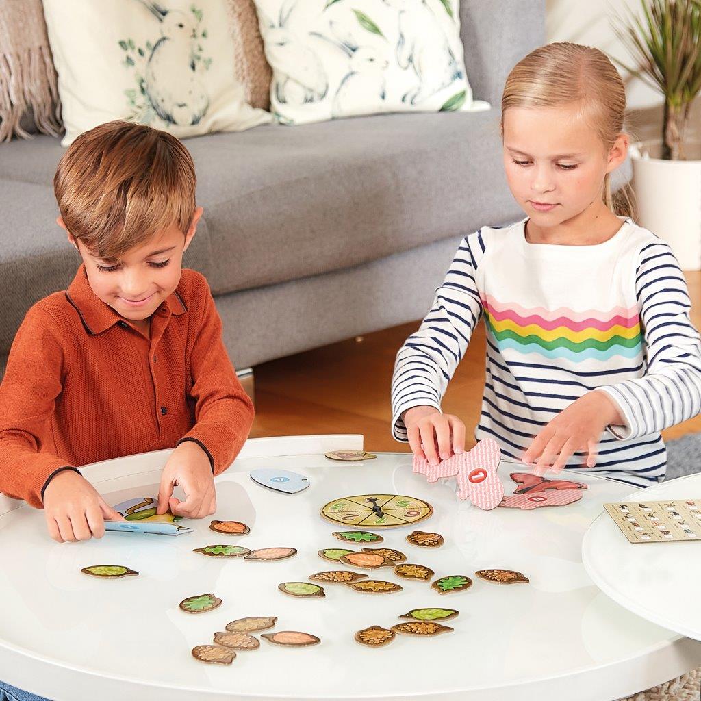 Orchard Game - Bug Hunters