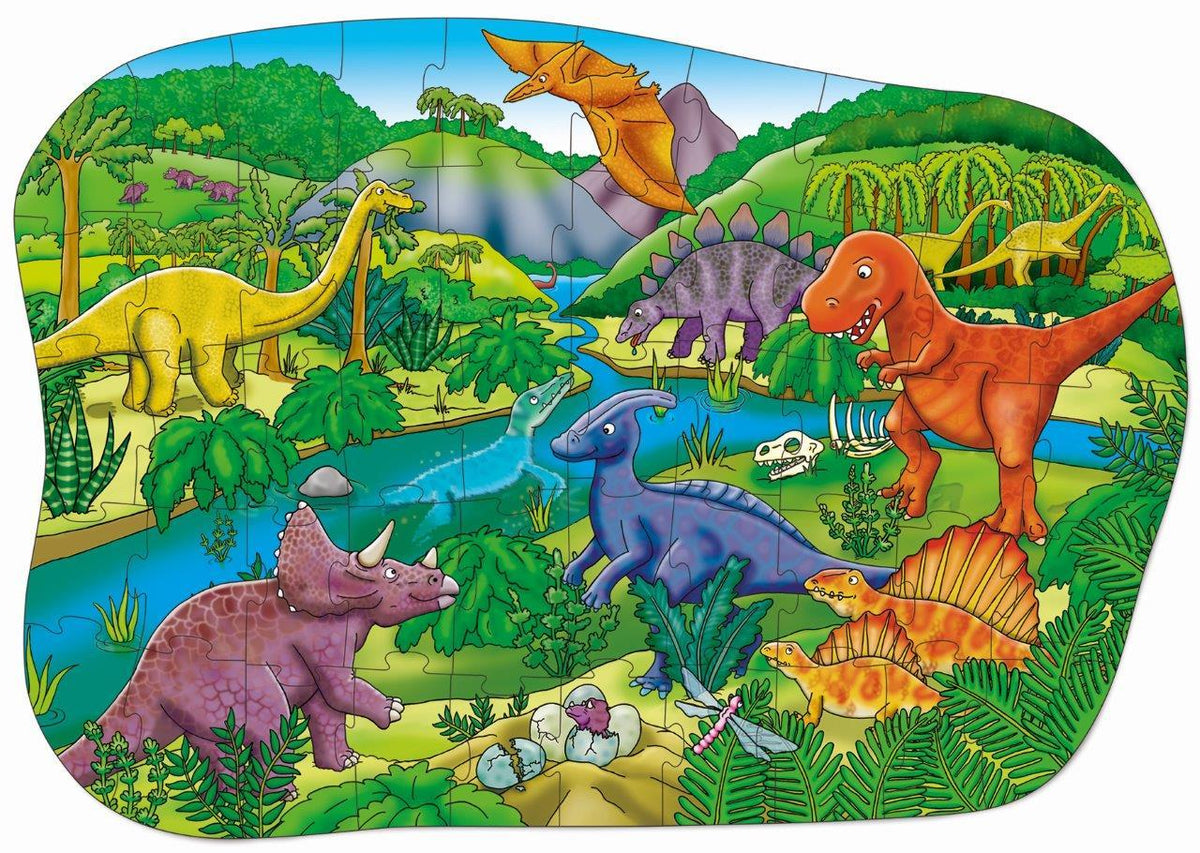 Orchard Jigsaw - Big Dinosaur 50pc