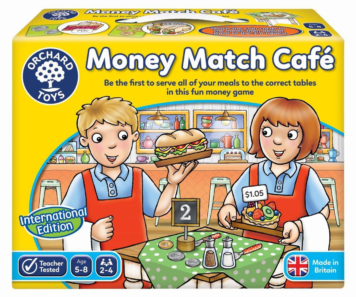 Orchard Game - Money Match Cafe