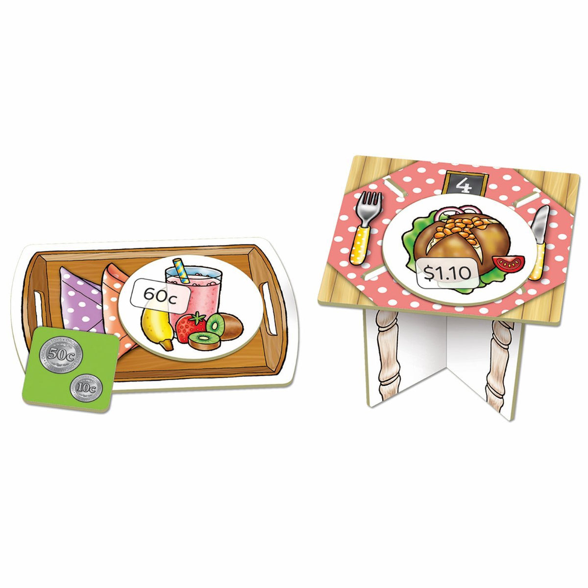 Orchard Game - Money Match Cafe