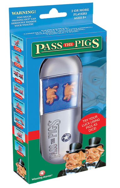 Pass the Pigs (Original)