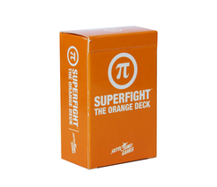Superfight The Orange Deck Geek