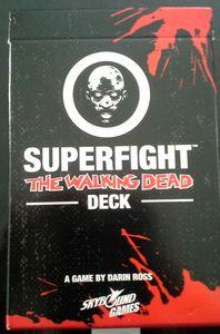 Superfight The Walking Dead Deck
