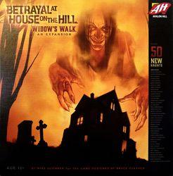 Betrayal At House On The Hill Widows Walk Expansion