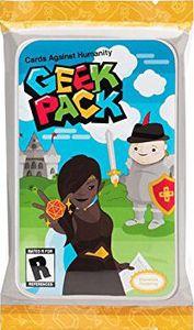 Cards Against Humanity - Geek Pack