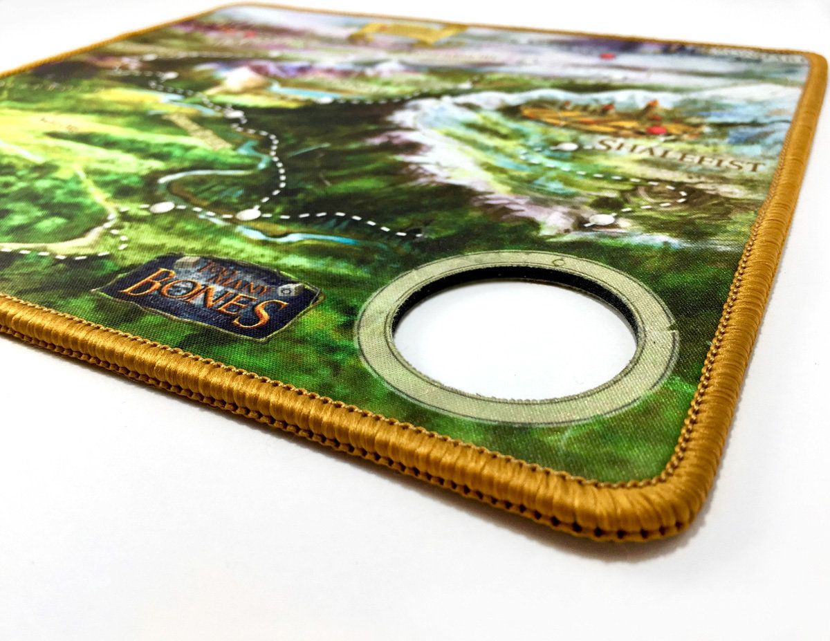 Too Many Bones: Adventure Map 2.0