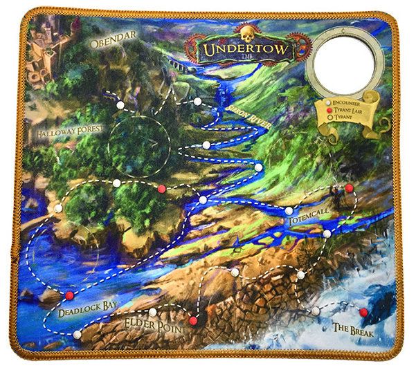 Too Many Bones: Adventure Map 2.0