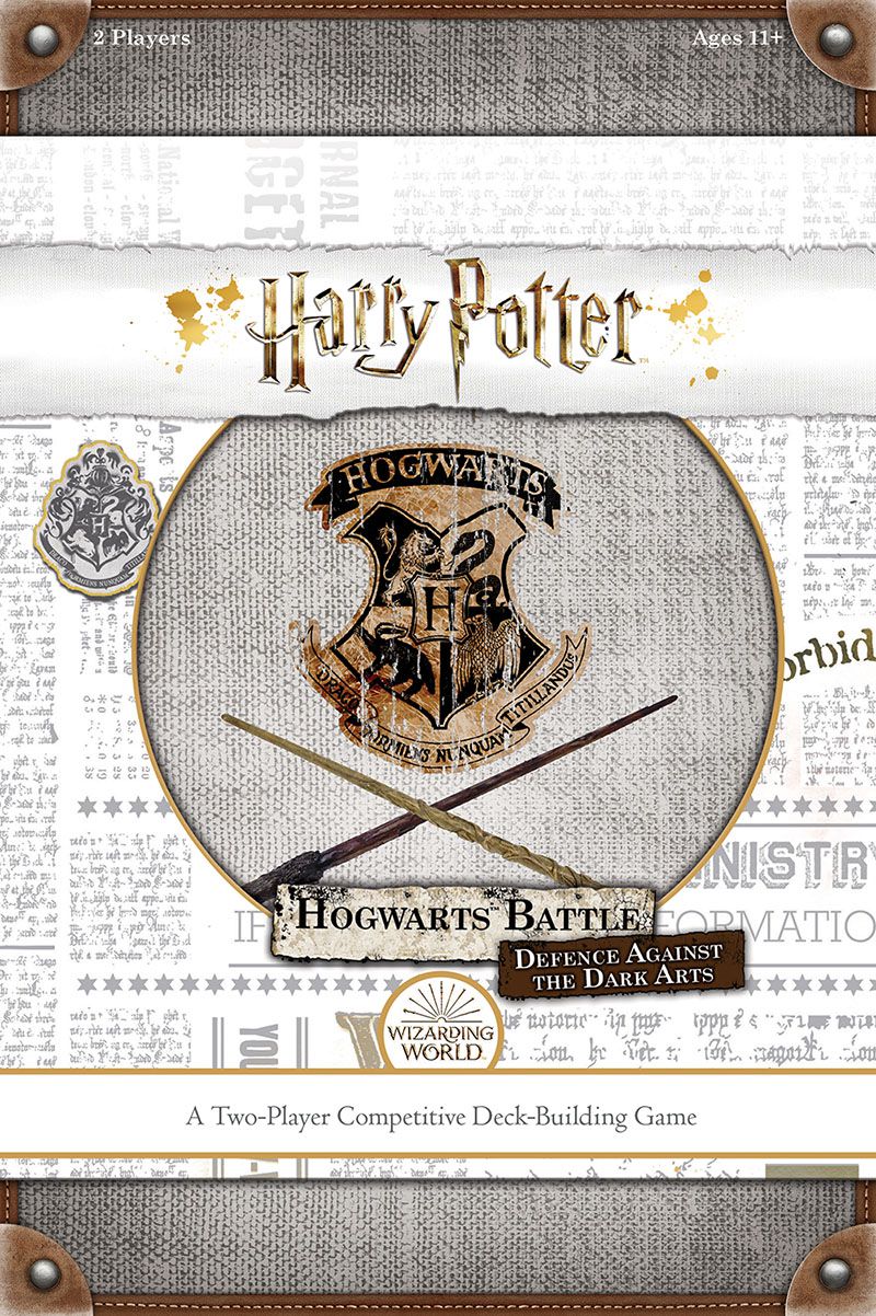 Harry Potter: Hogwarts Battle – Defence Against The Dark Arts